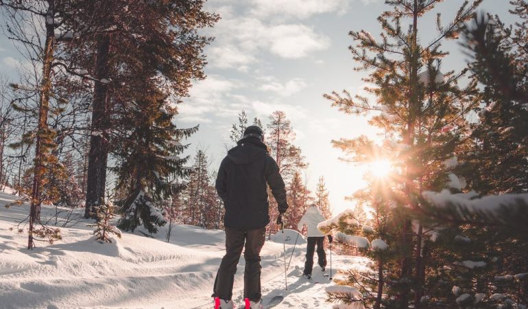 Rätt prylar till skidresan